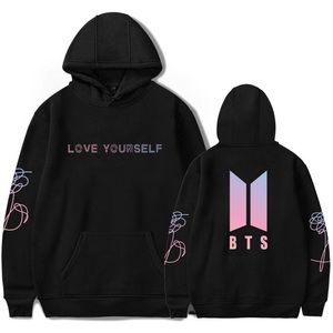 BTS Love Yourself Hoodie